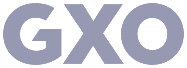Logo de GXO - Cliente empresarial de 99minutos